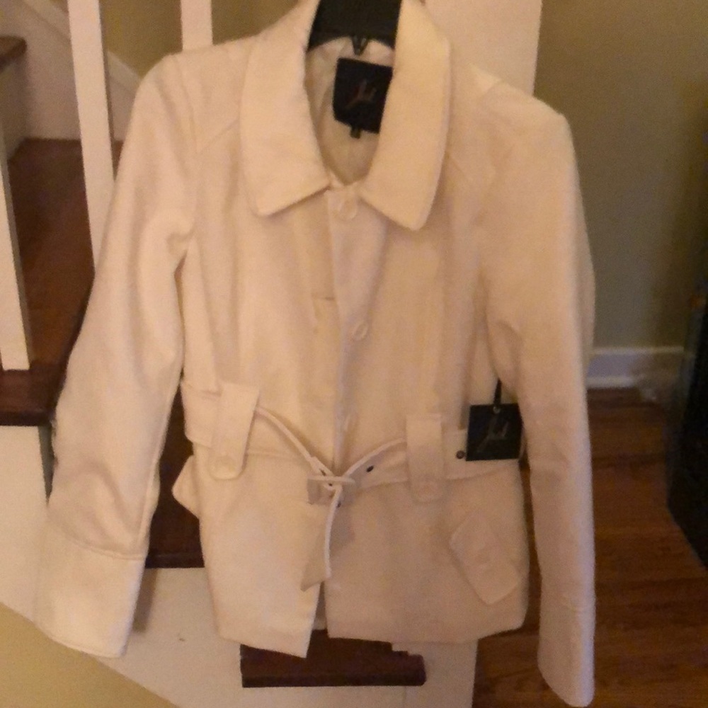 “Jack” jacket. With tags, never worn.